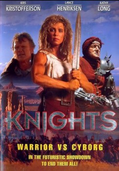 poster Knights
        &nbsp;&nbsp;(1993)
        
