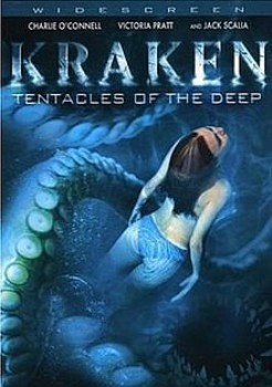 poster Kraken: Tentacles of the Deep