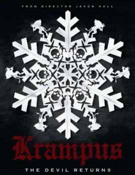 poster Krampus: The Devil Returns
