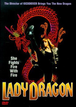 poster Lady Dragon