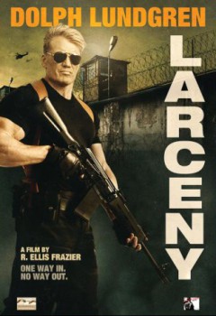 poster Larceny
          (2017)
        