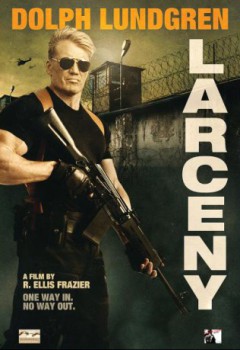 poster Larceny
        &nbsp;&nbsp;(2017)
        