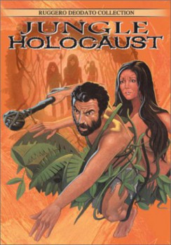 poster Jungle Holocaust