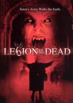poster Legion of The Dead