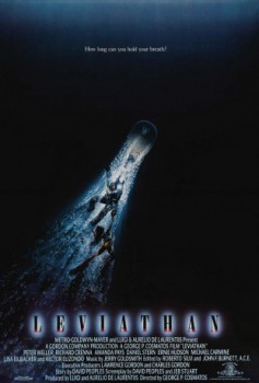 poster Leviathan
        &nbsp;&nbsp;(1989)
        