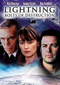 poster Lightning: Bolts of Destruction