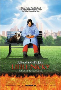 poster Little Nicky
        &nbsp;&nbsp;(2000)
        