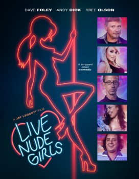 poster Live Nude Girls (2014)