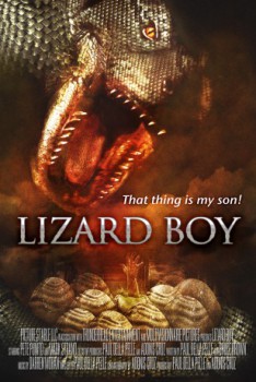 poster Lizard Boy