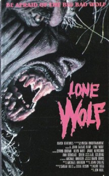 poster Lone Wolf