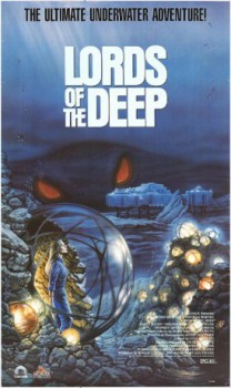 poster Lords Of The Deep