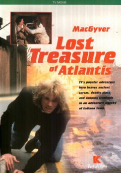 poster MacGyver: Lost Treasure of Atlantis