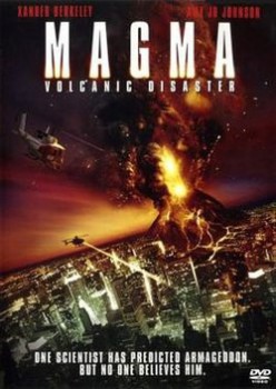 poster Magma: Volcanic Disaster