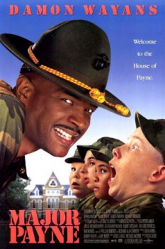 poster Major Payne
          (1995)
        