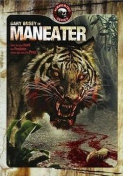 poster Maneater