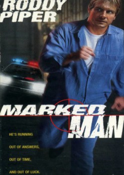 poster Marked Man