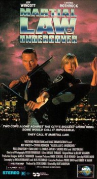 poster Martial Law II: Undercover
        &nbsp;&nbsp;(1991)
        