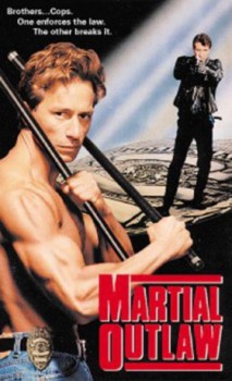poster Martial Outlaw
          (1993)
        