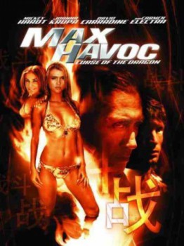 poster Max Havoc: Curse of the Dragon