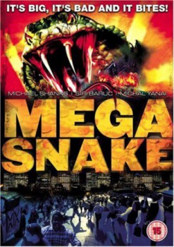 poster Mega Snake
        &nbsp;&nbsp;(2007)
        