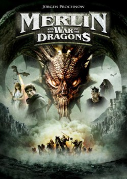 poster Merlin and the War of the Dragons
          (2008)
        
