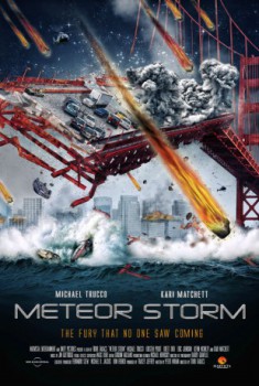 poster Meteor Storm
          (2010)
        
