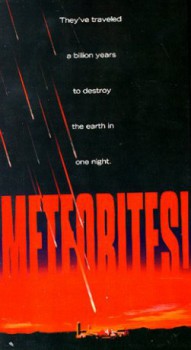 poster Meteorites!
        &nbsp;&nbsp;(1998)
        
