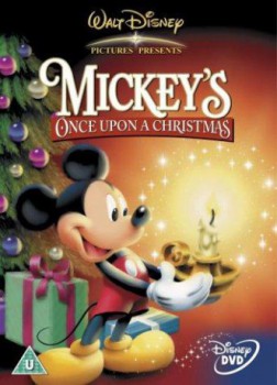 poster Mickey's Once Upon A Christmas
          (1999)
        