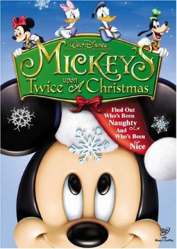 poster Mickey's Twice Upon a Christmas
          (2004)
        