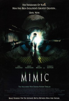 poster Mimic
        &nbsp;&nbsp;(1997)
        