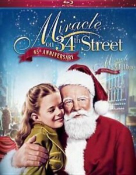 poster Miracle on 34th Street (1947)