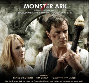 poster Monster Ark