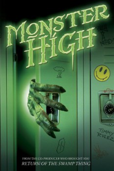 poster Monster High