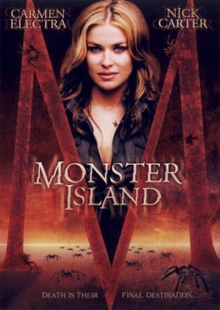 poster Monster Island