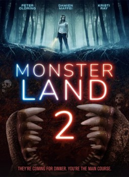 poster Monsterland 2