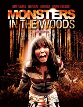 poster Monsters In The Woods