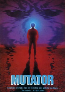poster Mutator
          (1989)
        