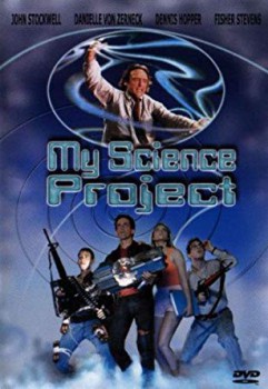 poster My Science Project
        &nbsp;&nbsp;(1985)
        