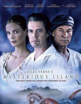 poster Mysterious Island (2005)