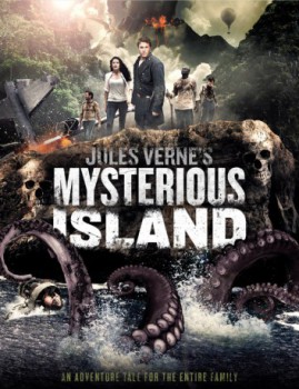 poster Mysterious Island (2010)