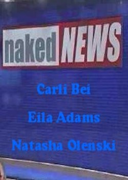poster Naked New Women