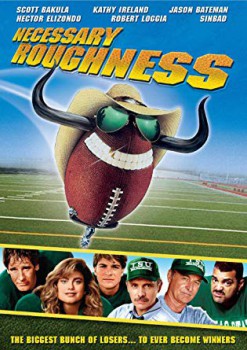 poster Necessary Roughness
        &nbsp;&nbsp;(1991)
        
