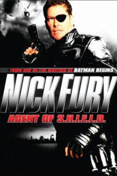 poster Nick Fury: Agent of Shield
          (1998)
        