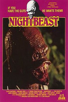 poster Nightbeast