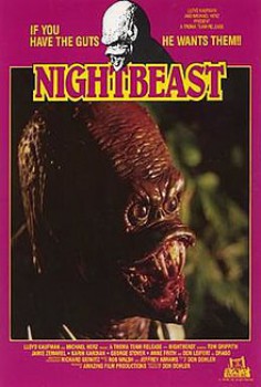 poster Nightbeast
        &nbsp;&nbsp;(1982)
        