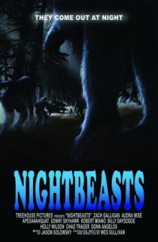 poster Nightbeasts