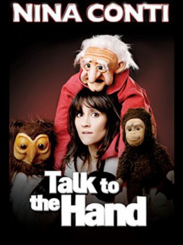 poster Nina Conti
        &nbsp;&nbsp;(2011)
        