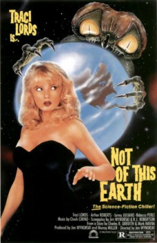 poster Not of This Earth