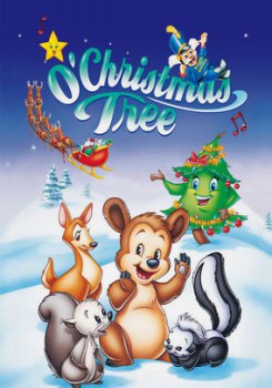 poster O' Christmas Tree