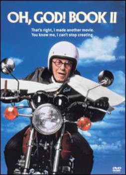 poster Oh, God! Book II
        &nbsp;&nbsp;(1980)
        